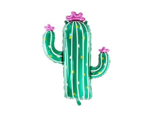 Consigue ahora Globo papel aluminio supershape Cactus 60 x 82 Catálogo cm – FB80 Decoración para fiestas cumpleaños Ofertas 2025 | regaloscumple.com