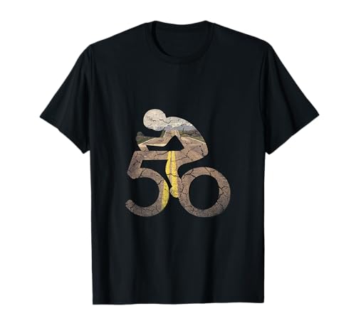 Comprar Ciclo 50 Cumpleaños para Tour Ciclista Navidad Bike Cycling Camiseta Ofertas 2023 | regaloscumple.com