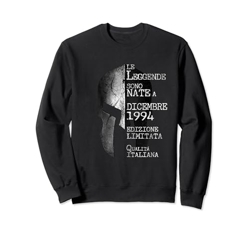 Comprar Le Leggende sono nate a Ideas para regalar Dicembre 1994 Sudadera Rebajas 2024 | regaloscumple.com