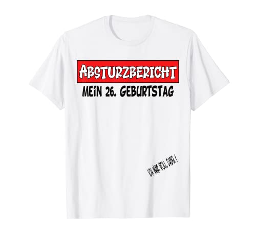 Oferta Libro 26º Camiseta