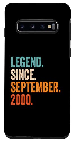Oferta Carcasa S10 Since 2000 24 cumpleaños
