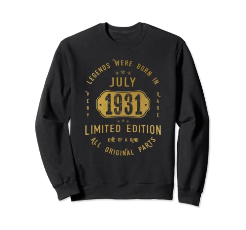 Oferta Legends Born July Cumpleaños