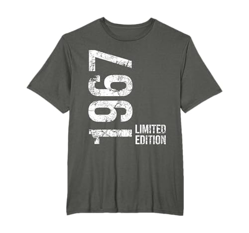 Comprar 57 Promoción cumpleaños hombre mujer 57 años 1967 regalo cumpleaños Camiseta Ofertas 2024 | regaloscumple.com