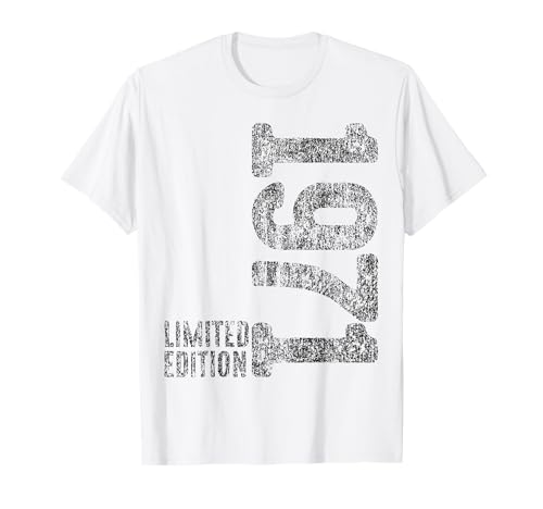 Consigue ahora 51 cumpleaños damas hombres 51 años 1971 divertido regalo Regalos Camiseta Ofertas 2025 | regaloscumple.com