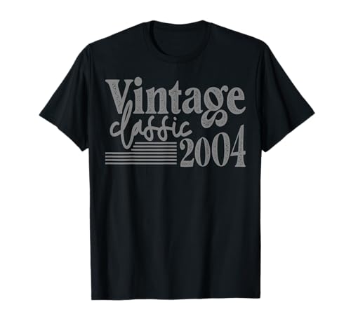 Comprar Clásico BlackFriday Vintage 2004 Camiseta Top Precio 2025 | regaloscumple.com