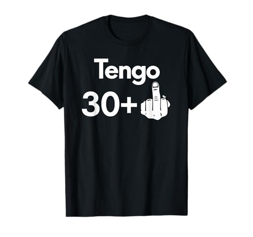 Comprar 31 Años Cumpleaños Hombre Regalos Mujer Tengo 30 +1 Regalo Divertido Camiseta Top Precio 2025 | regaloscumple.com