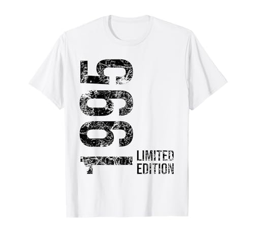 Comprar 30 cumpleaños hombre Ideas para regalar mujer 30 años 1995 regalo cumpleaños Camiseta Ofertas 2025 | regaloscumple.com