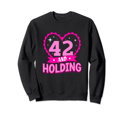Consigue ahora 42 y celebración Catálogo regalo cumpleaños 42 para su cumpleaños 42 Sudadera Rebajas 2025 | regaloscumple.com
