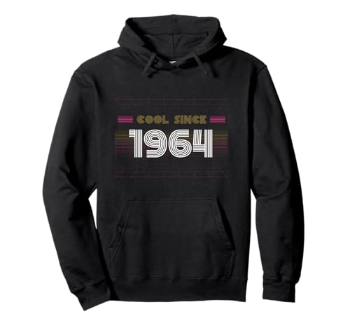 Consigue ahora Cumpleaños 1964 Sudadera con Capucha Regalos Ofertas 2024 | regaloscumple.com