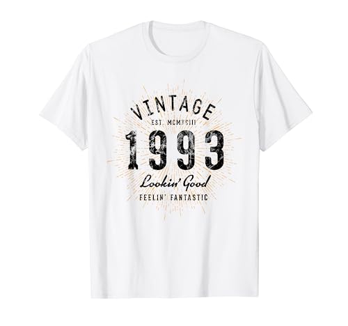 Oferta Vintage nacido 1993