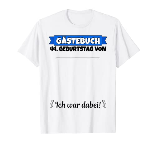 Oferta Libro 44º con | cumpleaños divertido