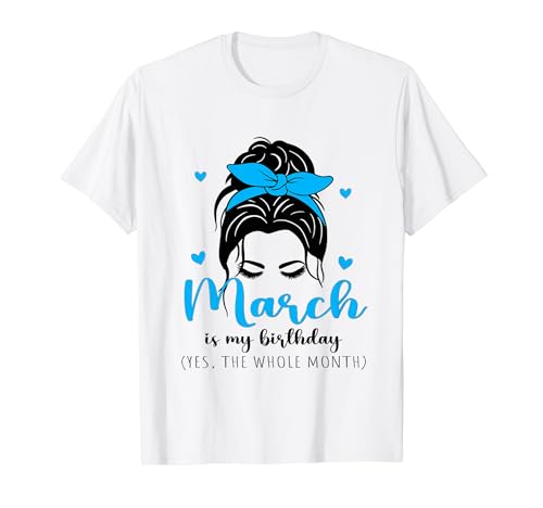 Oferta Marzo mi Sí el Marzo Camiseta