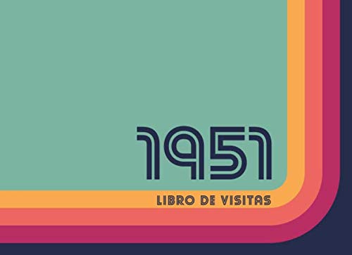 Consigue ahora 1951 Libros Visitas: Libro Navidad visitas para fiestas cumpleaños estilo retro para que la familia y los amigos inserten saludos y mensajes | 100 páginas | Vol 2 Top Precio 2024 | regaloscumple.com
