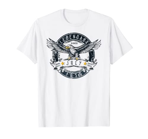 Comprar Regalos 64 años legendarios desde julio Promoción 1959 64 Camiseta Top Precio 2023 | regaloscumple.com