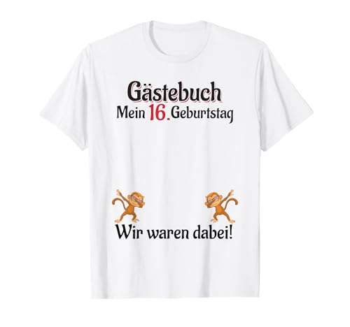 Consigue ahora Navidad 16 años Lista invitados para niños y niñas libro visitas 16 cumpleaños Camiseta Top Precio 2025 | regaloscumple.com
