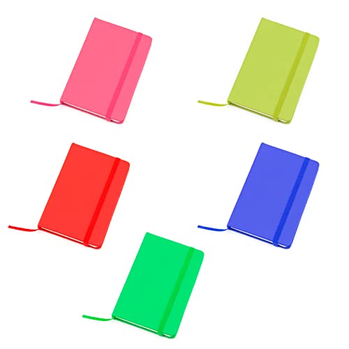 Consigue ahora Deliex. 20 Bloc notas a6 100 Regalos hojas. Libretas bonitas tapa suave colores. Cuadernos para regalos niños del colegio en cumpleaños(20 LIBRETAS) Rebajas 2025 | regaloscumple.com