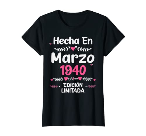 Oferta 83 Regalo 1940 83 Marzo