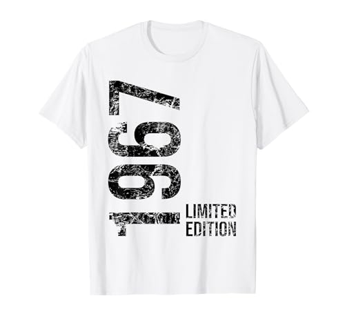 Consigue ahora 58 cumpleaños hombre mujer 58 Regalos años 1967 regalo cumpleaños Camiseta Rebajas 2025 | regaloscumple.com