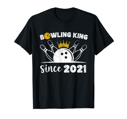 Comprar Bowling King Incredibowl desde el cumpleaños Catálogo 1936 Camiseta Rebajas 2025 | regaloscumple.com
