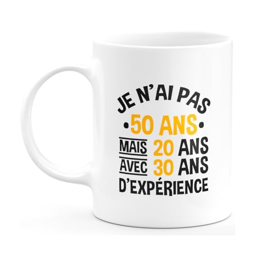 Oferta Quotedazur Taza 50 diseño 50 color
