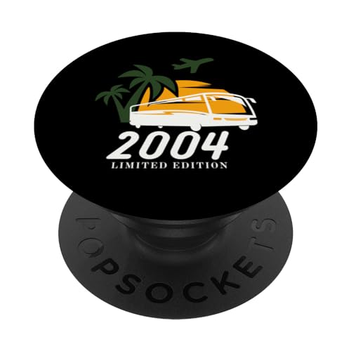Comprar Conductor De Autocar 2004 Edición Limitada 20 Cumpleaños PopSockets Navidad PopGrip Intercambiable Ofertas 2024 | regaloscumple.com
