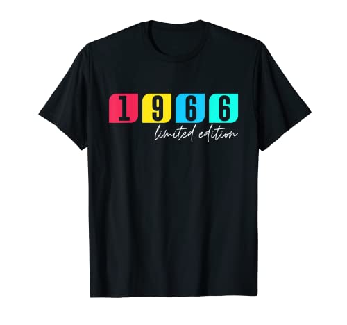 Oferta Libro 56 unisex, años, Camiseta