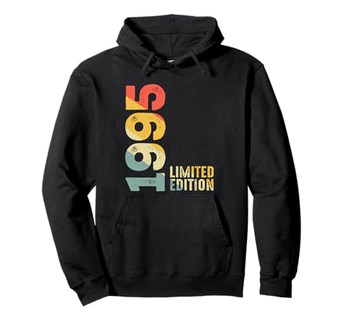 Consigue ahora Edición Cumpleaños Limitada 1995 Nacido 1995 Cumpleaños Sudadera con Capucha Top Precio 2025 | regaloscumple.com