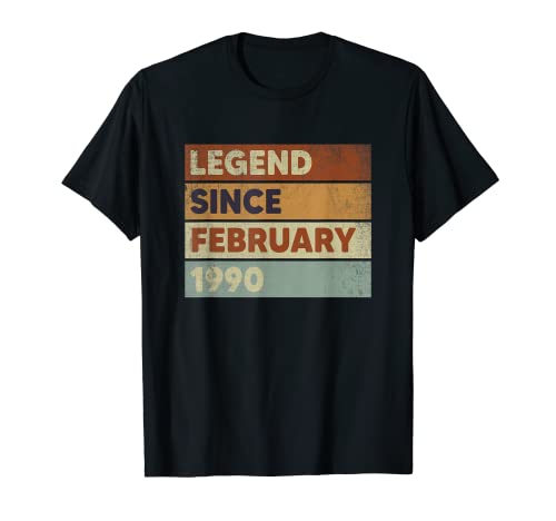 Oferta Legend February 1990 33 Regalo