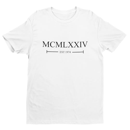 Dónde comprar en España Galaxy Tees Camiseta de cumpleaños número 50 para hombre para