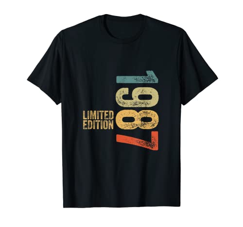 Oferta 1987 Limitada Vintage Edition