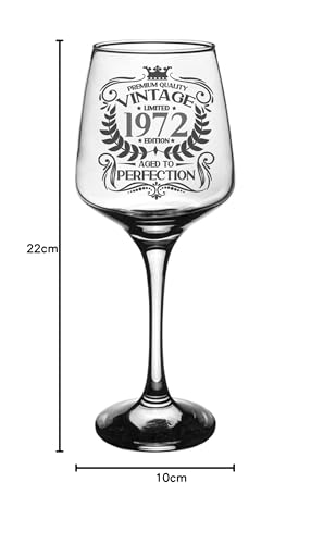 Comprar ahora Regalo de 50 cumpleaños vintage de 1972 envejecido a la