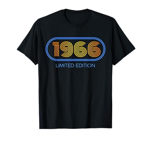 Consigue ahora Libro visitas para 56 cumpleaños unisex para 56 años Ideas para regalar 1966 Camiseta Ofertas 2024 | regaloscumple.com