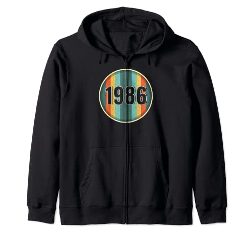 Comprar Camisetas vintage Cumpleaños cumpleaños 1986 para mujer divertidas camisetas cumpleaños 1986 Sudadera con Capucha Ofertas 2024 | regaloscumple.com