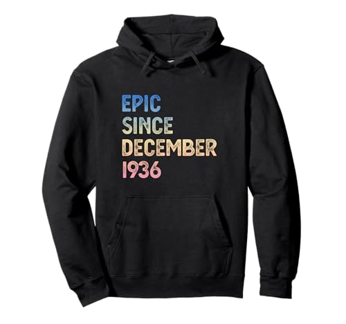 Oferta 88 hombres épica diciembre Sudadera Capucha