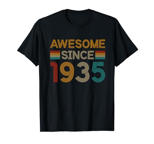 Oferta Impresionante 1935 Años Cumpleaños Retro