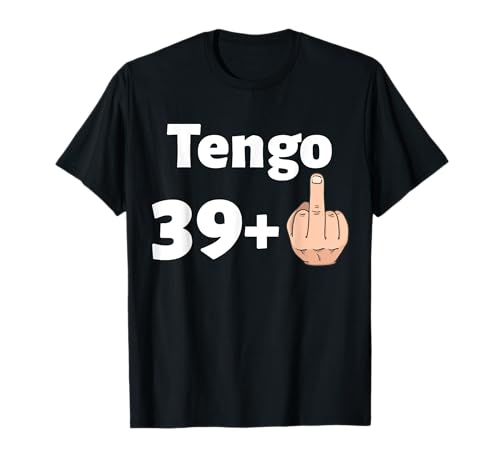 Oferta Regalo 40 hombres mujeres Camiseta