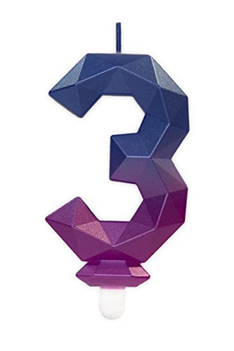 Consigue ahora Partyland Velas Cumpleaños para Decoración tarta o pastel. Velas número 0 Regalos 1 2 3 4 5 6 7 8 9. Velas para Cumpleaños grandes color Azul y Rosa. Top Precio 2025 | regaloscumple.com