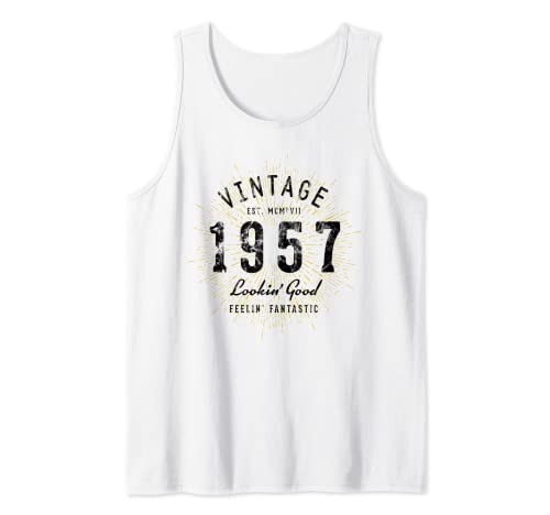 Oferta Vintage nacido 1957 sin