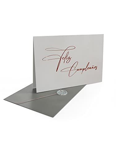 Oferta Joli Tarjeta - cumpleaños Tarjeta cumpleaños sobre un cera