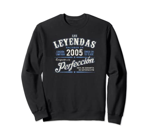 Oferta Las Nacieron 2005 Cumpleaños