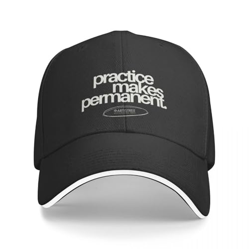 Consigue ahora TPDODON Gorra béisbol La práctica Hace Permanente el cumpleaños Negro Visor Ideas para regalar Boy Top Precio 2025 | regaloscumple.com