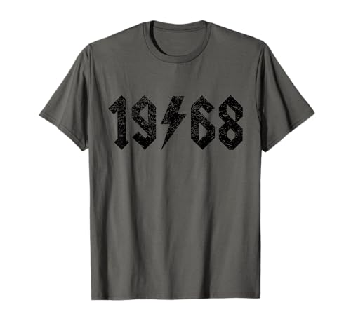 Comprar Vintage 1968 Cumpleaños 54 Años Nacido 1968 Promoción Camiseta Ofertas 2023 | regaloscumple.com