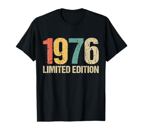 Oferta 49 hombre 49 1976 divertido Camiseta