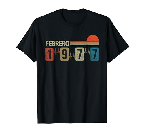Oferta Febrero Vintage 47 Regalo Hombre
