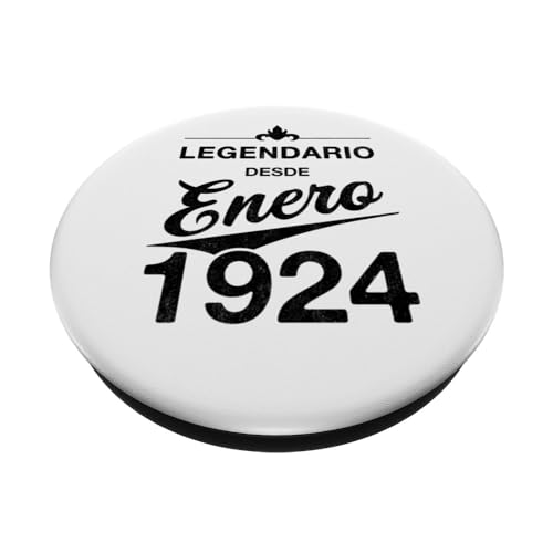 Mejores precios 100 cumpleaños Nacido en Enero de 1924 Vintage 100 años