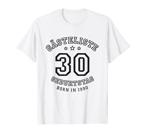 Oferta Libro 30º 1990 camiseta
