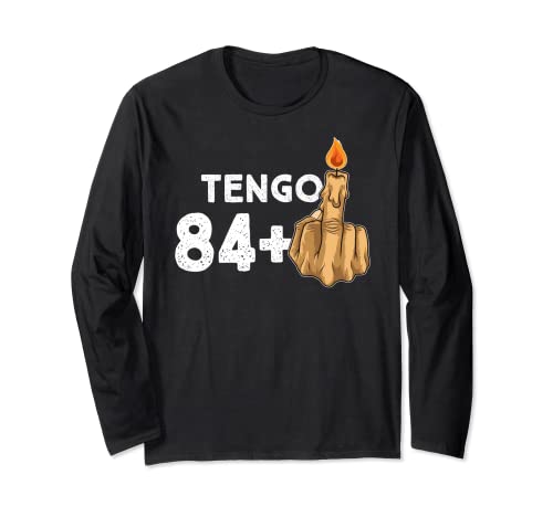 Oferta 84+1 Medio De Para 85º Manga