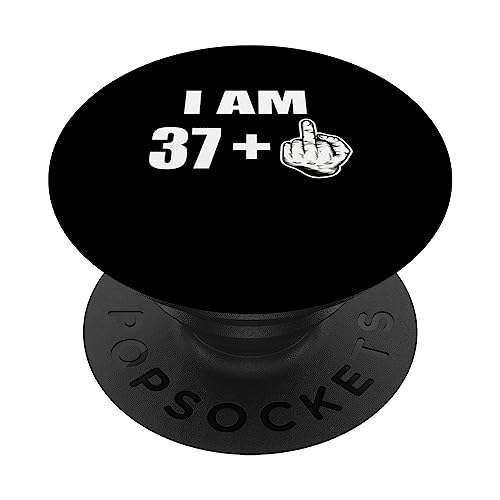 Comprar 38 cumpleaños 38 cumpleaños hombre 38 años 38 año BlackFriday vida PopSockets PopGrip Intercambiable Ofertas 2025 | regaloscumple.com