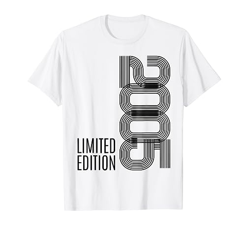 Oferta 19 chica 2005 19 limitada Camiseta