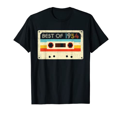 Oferta 68th Gifts Of Cinta retro Camiseta